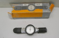Tohnichi dial indicating torque wrench DB3.