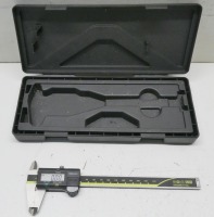 Mitutoyo Vernier Caliper.