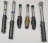 Selection of Torque Wrenches.