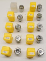 Selection of Collets.