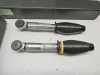 Paie of Torque Wrenches. - 2