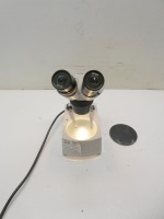 Stero Microscope.