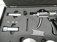 Bowers BS Holematic Digital Bore Micrometer.