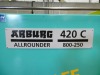 Arburg 420 C Injection Moulding Machine. - 30