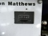 Boston Matthews BM10 Vertical Injection Moulding Machine. - 7