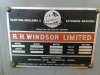 RH Windsor SP8 Injection Moulding Machine. - 3