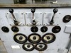RH Windsor SP8 Injection Moulding Machine. - 6