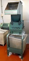 GETECHA Granulator.