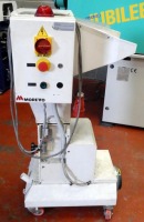 Moretto Mobile Granulator.