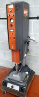 8400 Ultra Sonic Welder.