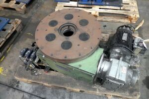 Expert 550mm Rotary Indexing Table
