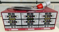 CUBE Fast Heat 6 Zone Temperature Controller.