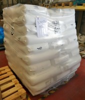 Pallet of Total Energies Polypropylene.