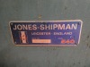 Jones & Shipmen 540 Surface Grinder. - 5