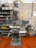 Bridgeport Milling Machine.