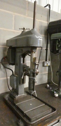 Corona Pollard Bench Drill.