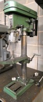NU Pillar Drill.