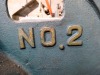 N0 2 Broaching Press on Stand. - 4