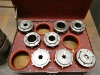 Pratt Burnerd Collet Chuck and Multisize Collets. - 5