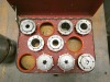 Pratt Burnerd Collet Chuck and Multisize Collets. - 6