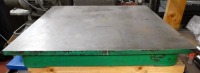 24" x 24" Surface Plate.