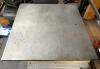 24" x 24" Surface Plate. - 2