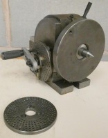 Indexing Head.