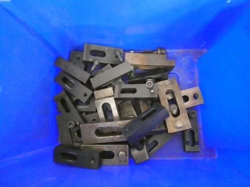 Assorted Clamping Equipment.