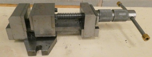 3" Machine Vice.