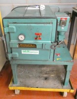 Multi-Shelved Industrial Oven.