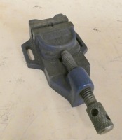 Record Drill Vice.