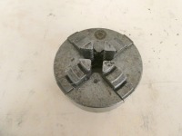 4 Jaw Bison 5" Chuck.