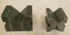Interlocking V Blocks.