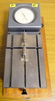 John Bull Hardness Comparator