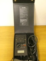 Seaward PAT500H Handheld Portable Appliance Tester.