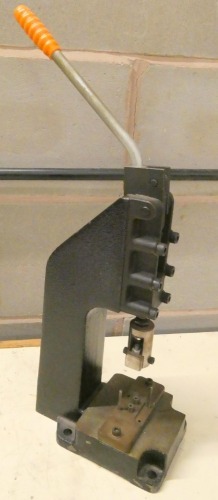 Toggle Press.
