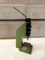Toggle Press.