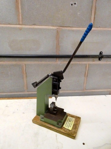 Toggle Press.