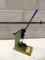 Toggle Press.