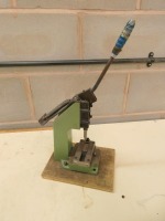 Toggle Press.