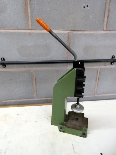 Toggle Press.