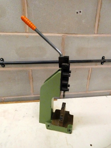 Toggle Press.