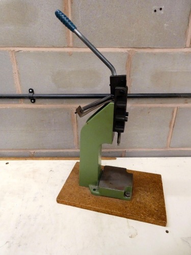 Toggle Press.