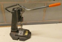 WDS 5000 Toggle Press.