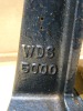 WDS 5000 Toggle Press. - 3