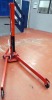 Clarke Strong-Arm 1000KG Engine Hoist. - 2