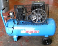 Airmaster 14/100P Compressor.
