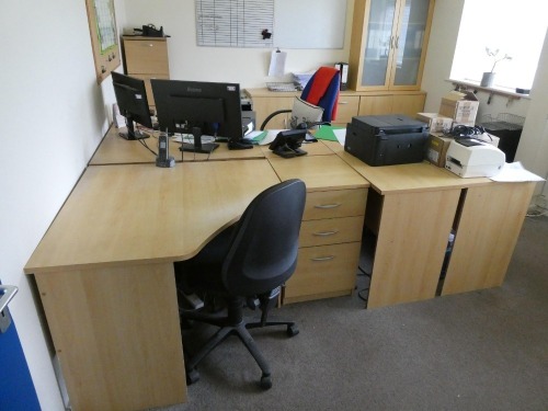 Content of Office.