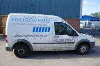 Ford Transit Connect L230D TDCi Panel Van