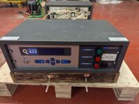 Qualitek Leak Decay Tester